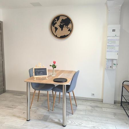 Gite Bonheur Et Charme Spa-Sauna Forfait 2H Inclus كينتزهيم المظهر الخارجي الصورة
