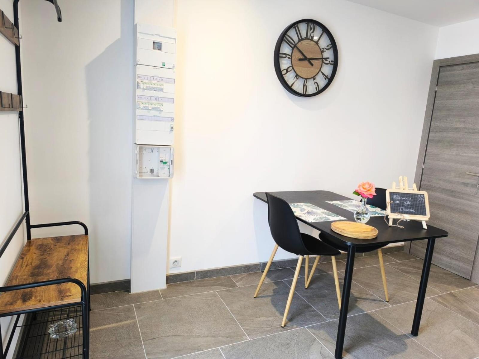 Gite Bonheur Et Charme Spa-Sauna Forfait 2H Inclus كينتزهيم المظهر الخارجي الصورة