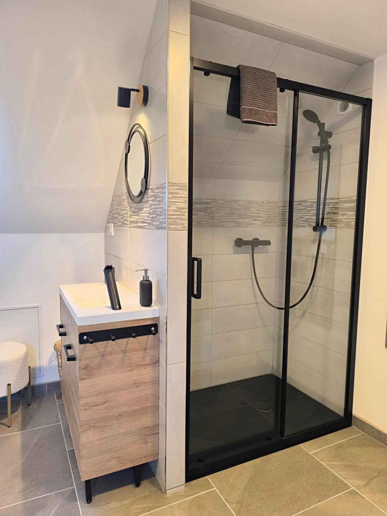 Gite Bonheur Et Charme Spa-Sauna Forfait 2H Inclus كينتزهيم المظهر الخارجي الصورة